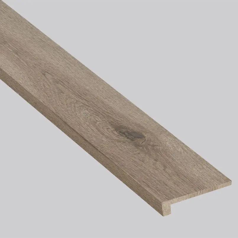 Ladson Milledge Brushed Wood Look Moldings 0.63x0.63 close up