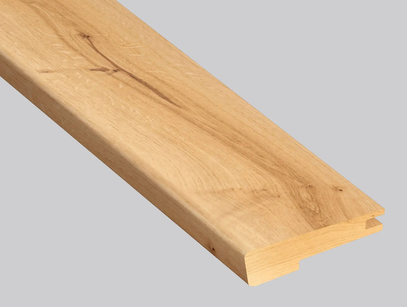 Mccarran Montevideo Oak Brushed Wood Look Moldings 3x0.63 close up