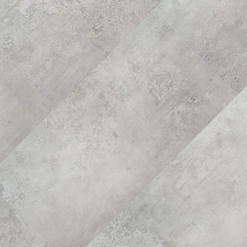Trecento Mountains Gray Semi Gloss Flush Stair Nose Lvt Moldings 2.75x0.75 angled view