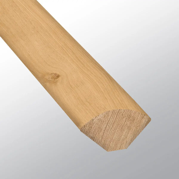 Acclima Mt Sande Semi Gloss Quarter Round Wood Look Lvt Moldings 0.64x0.75