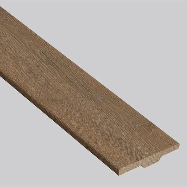 Shorecliffs Roghan Semi Gloss T Molding Wood Look Rigid Core Moldings 1.77x0.28