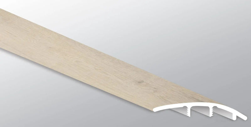 Cyrus Runmill Isle Semi Gloss Stair Riser Wood Look Lvt Moldings 1.77x0.345 close up