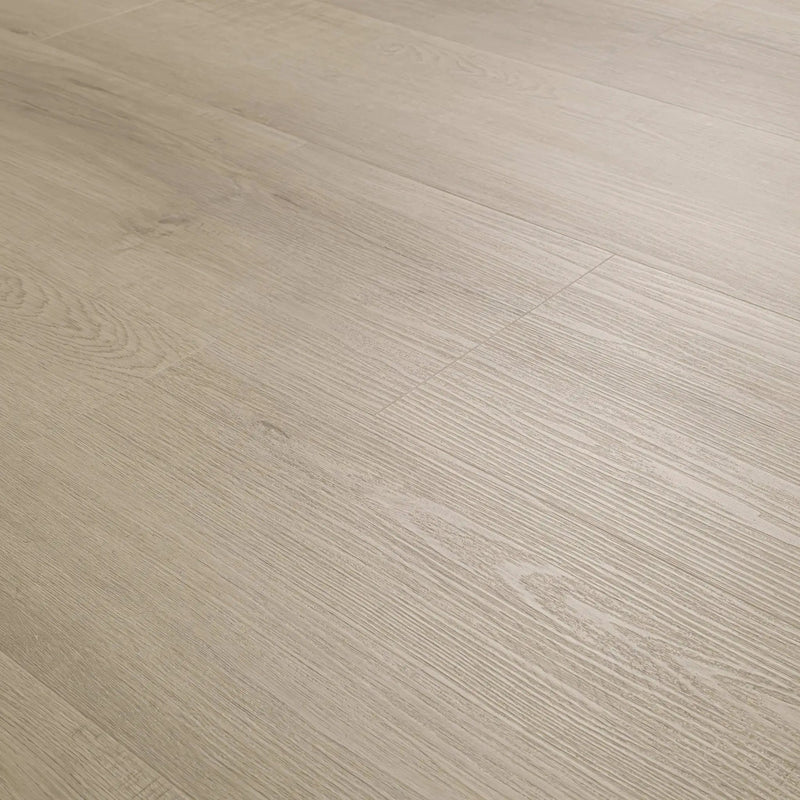 Laurel Saddle Wood Semi Gloss Overlap Stair Nose Look Lvt Moldings 2.23x1.03 angled view