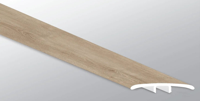 Cyrus Sandino Semi Gloss Wood Look Lvt Moldings 1.77x0.28 close up