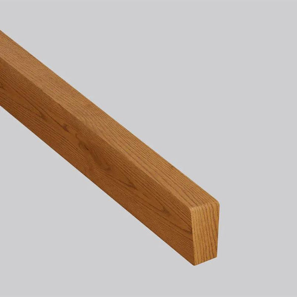 Ladson Scarborough Buff Brushed Wood Look Moldings 1.85x0.75