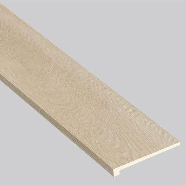 Shorecliffs Schertz Oaks Semi Gloss Wood Look Rigid Core Moldings 12x1.25 0.00 inch