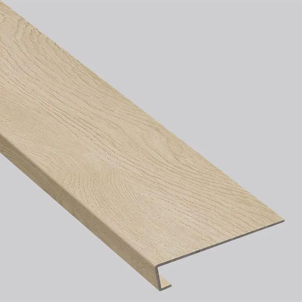 Shorecliffs Schertz Oaks Semi Gloss Wood Look Rigid Core Moldings 12x1.25 0.18 inch