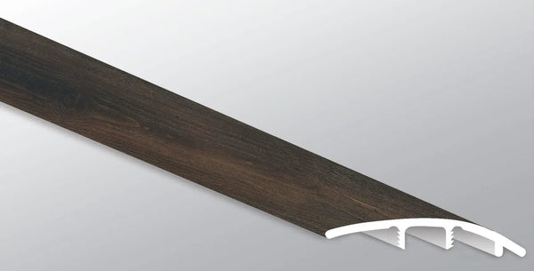 Cyrus Stable Semi Gloss Stair Riser Wood Look Lvt Moldings 1.77x0.345