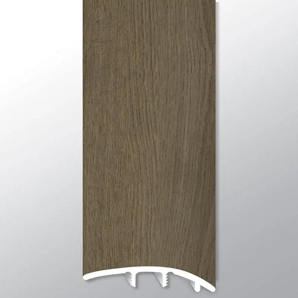 Ashton 2.0 Sunnyset Semi Gloss Stair Riser Wood Look Lvt Moldings 1.77x0.345
