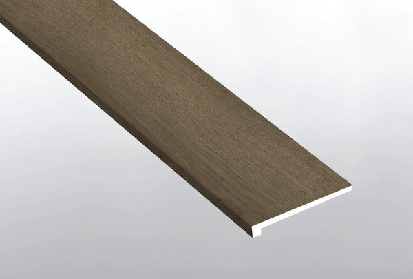Ashton 2.0 Sunnyset Semi Gloss Wood Look Lvt Moldings 12x1.25