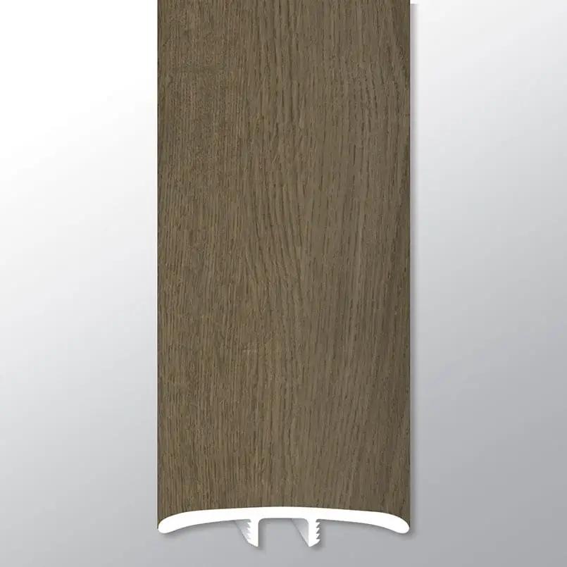 Ashton 2.0 Sunnyset Semi Gloss Wood Look Lvt Moldings 1.77x0.28 close up