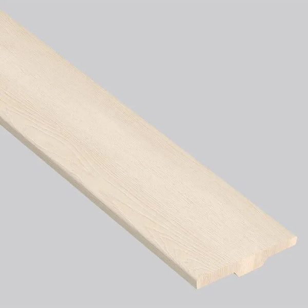 Shorecliffs Sunny Shake Semi Gloss T Molding Wood Look Rigid Core Moldings 1.77x0.28