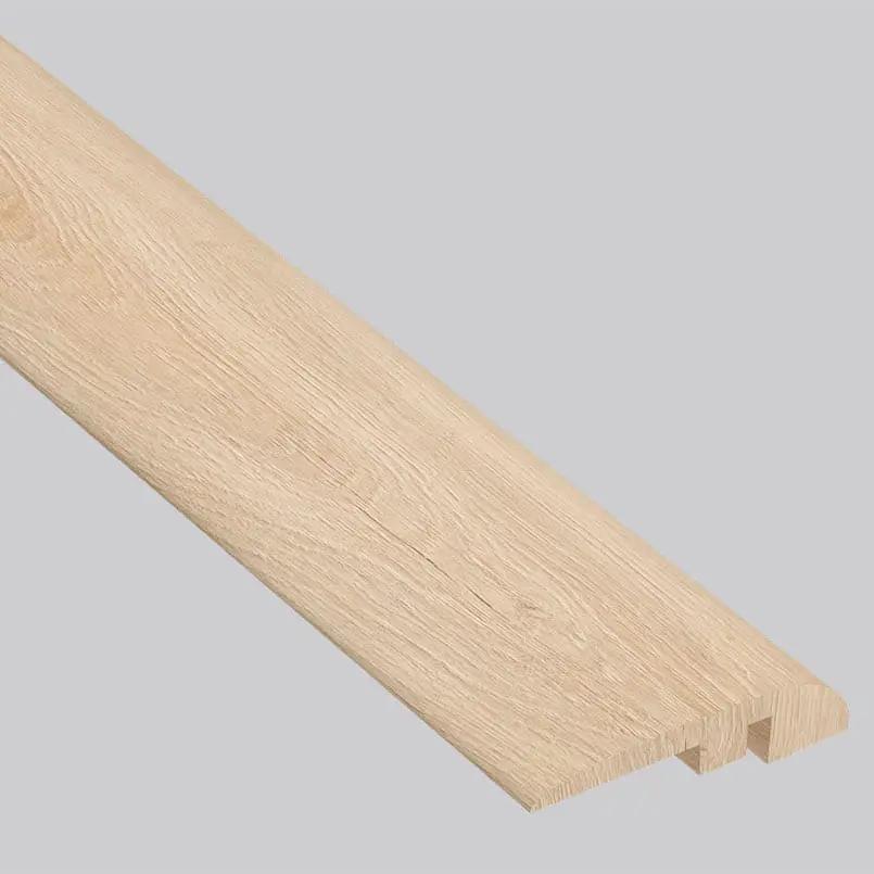 Smithcliffs Sunnyvale Semi Gloss Stair Riser Wood Look Rigid Core Moldings close up