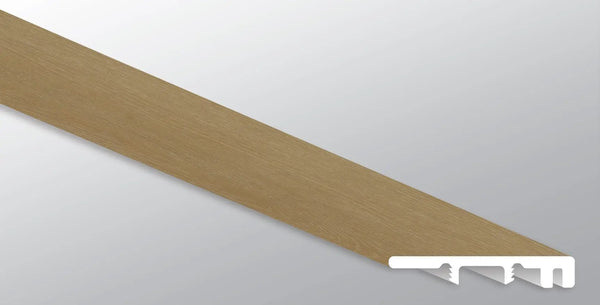 Xl Studio Taos Semi Gloss Wood Look Lvt Moldings 1.5x0.25