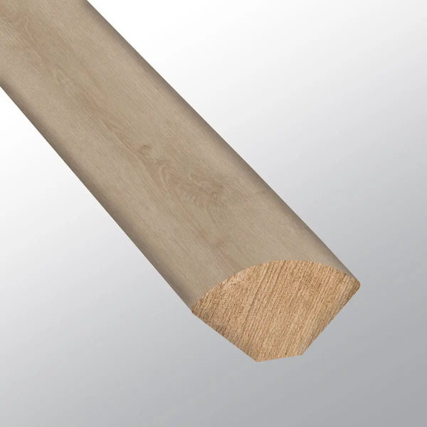 Xl Studio Tifton Semi Gloss Quarter Round Wood Look Lvt Moldings 0.64x0.75