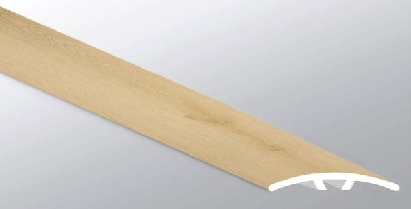 Laurel Tranquilla Semi Gloss Stair Riser Wood Look Lvt Moldings 1.59x0.18