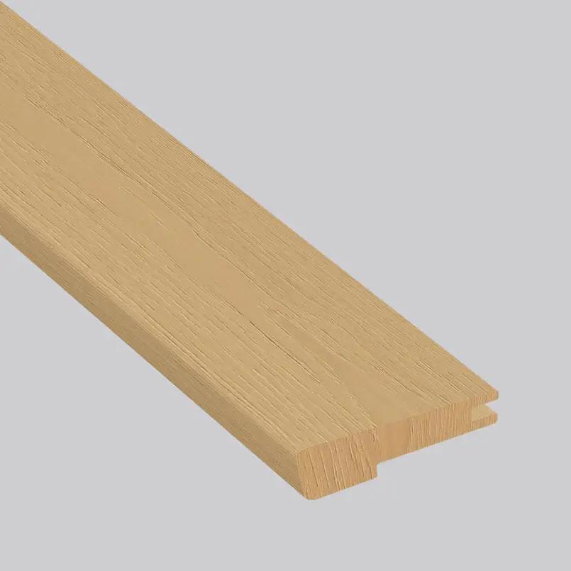 Mccarran Tualatin Blonde Brushed Wood Look Moldings 3x0.63 close up