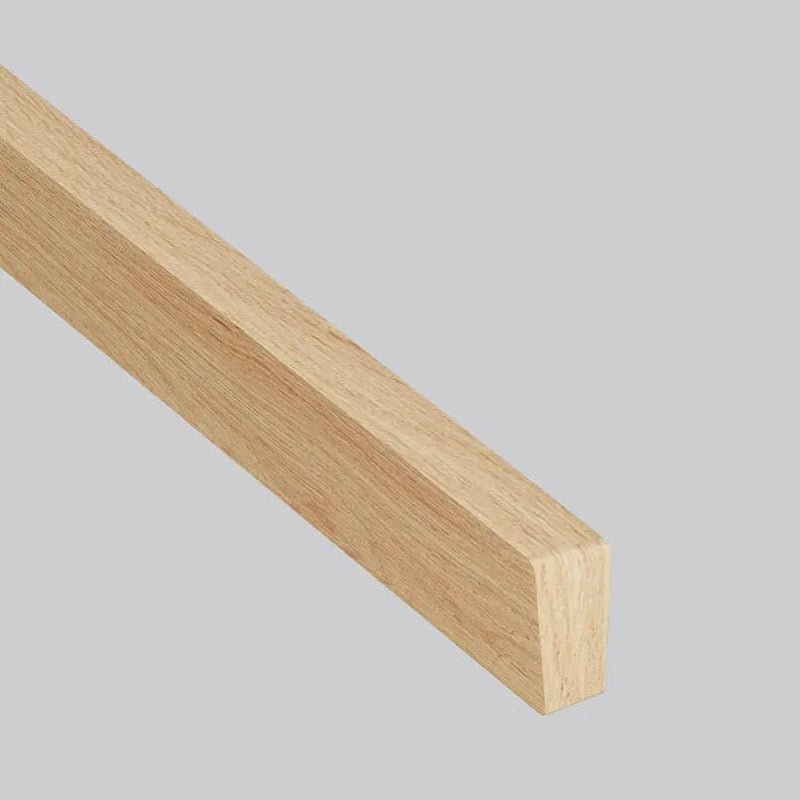 Mccarran Tualatin Blonde Brushed Wood Look Moldings 1.85x0.75 close up