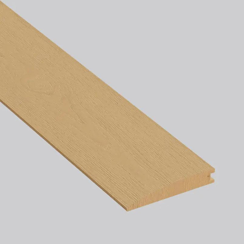 Mccarran Tualatin Blonde Brushed Wood Look Moldings 2x0.63 close up