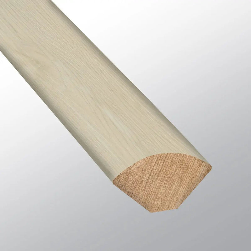 Andover Vintaj Semi Gloss Quarter Round Wood Look Lvt Moldings 0.64x0.75 close up
