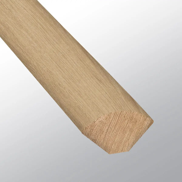 Acclima Waldorf Semi Gloss Quarter Round Wood Look Lvt Moldings 0.64x0.75