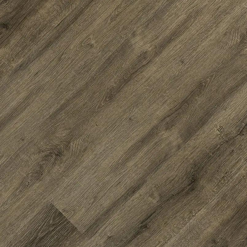 Cyrus Walnut Waves Semi Gloss Wood Look Lvt Moldings 1.77x0.28 angled view