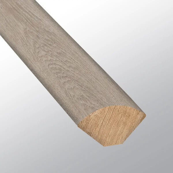 Acclima Wharton Semi Gloss Quarter Round Wood Look Lvt Moldings 0.64x0.75
