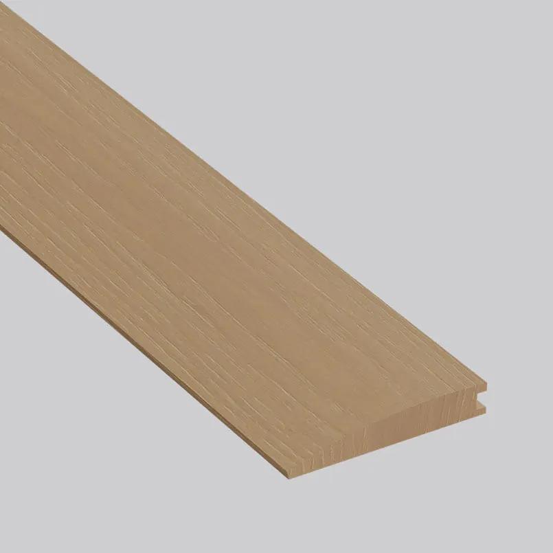 Mccarran Whitlock Brushed Wood Look Moldings 2x0.63 close up