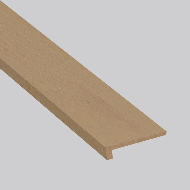 Ladson Whitlock Brushed Wood Look Moldings 0.63x0.63 close up
