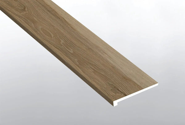 Andover Wilton Semi Gloss Wood Look Lvt Moldings 12x1.25