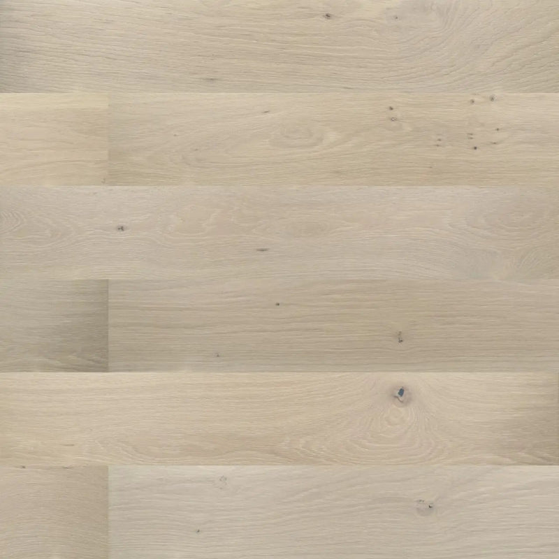 Woodhills Aaron Blonde Oak Wood Matte Look Planks 6.5x48 close up