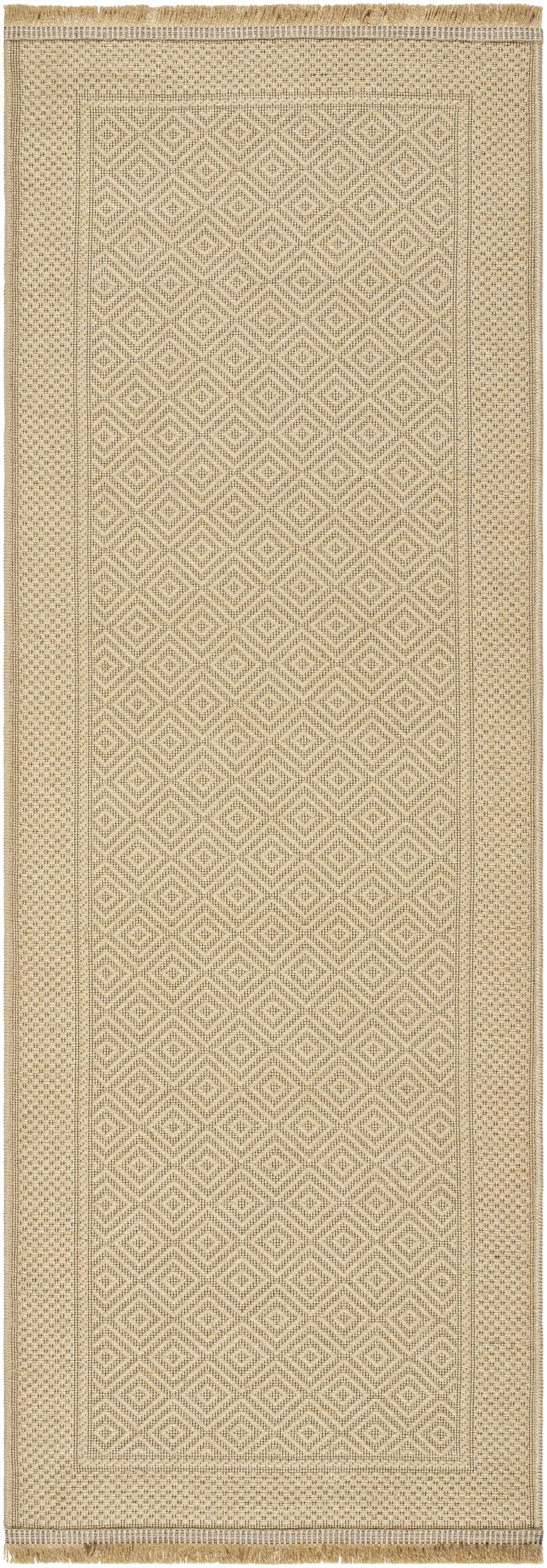 Veata Washable Jute Area Rug - Clearance by Boutique Rugs