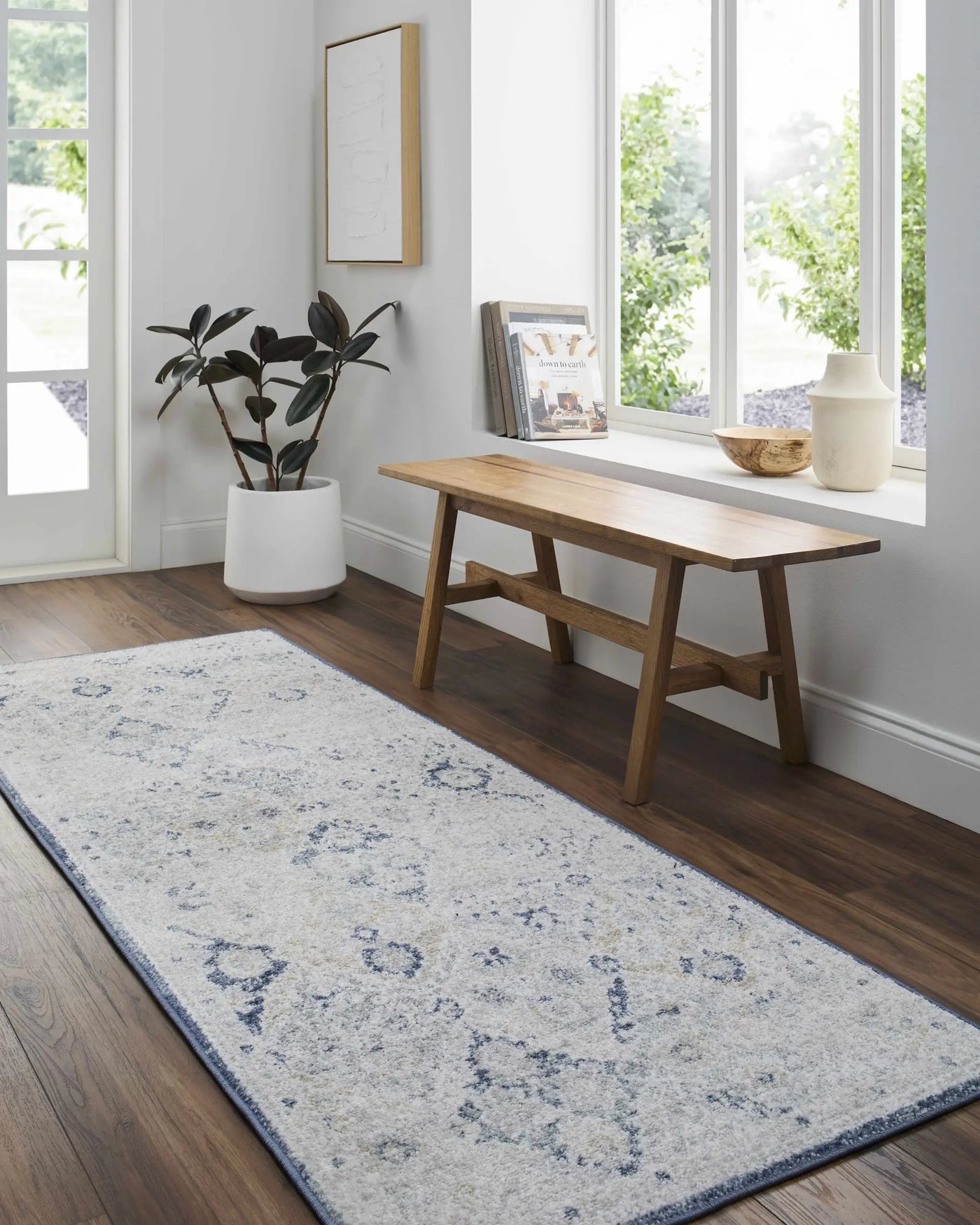 Valin Area Rug - Clearance by Boutique Rugs