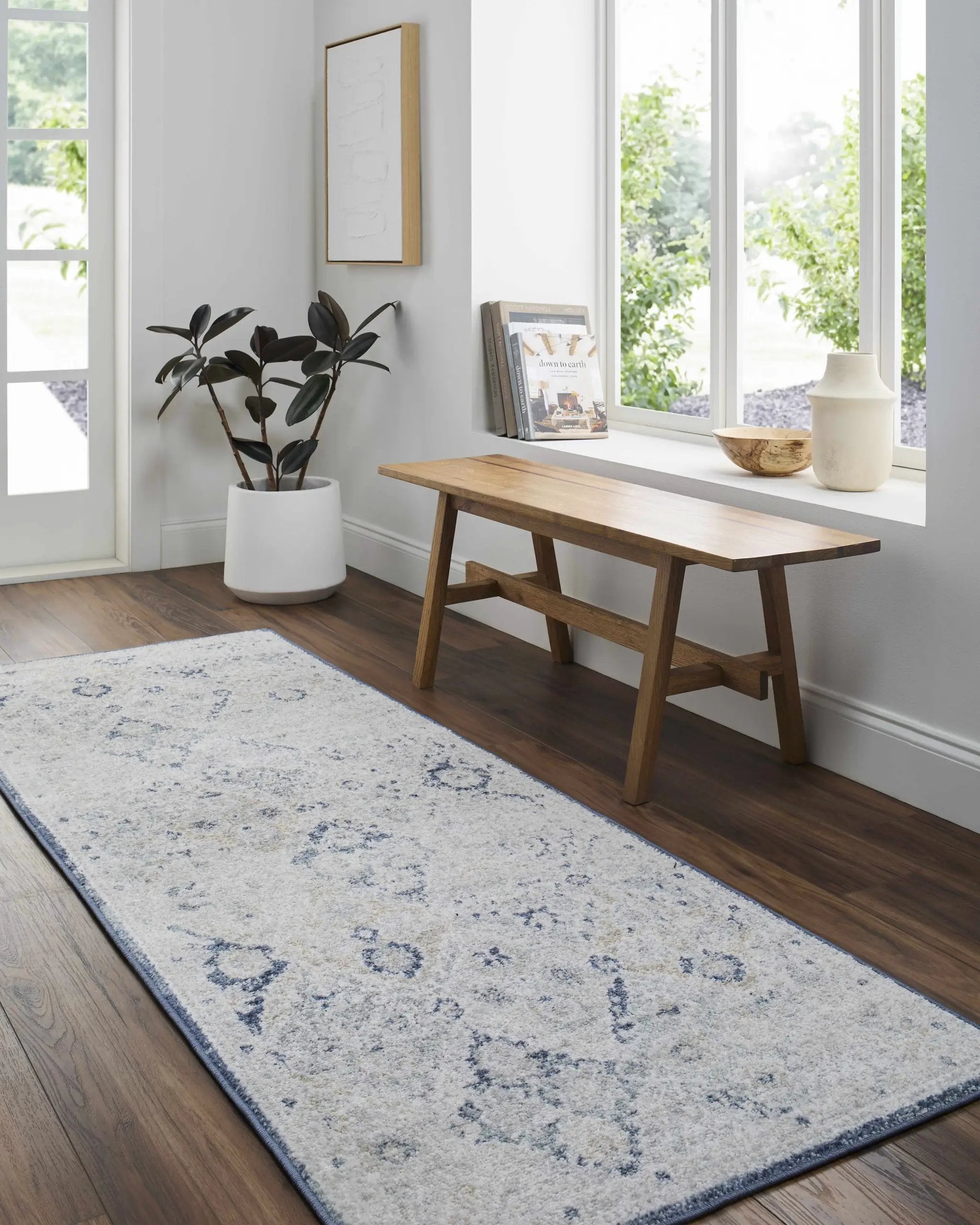 Valin Area Rug - Clearance by Boutique Rugs