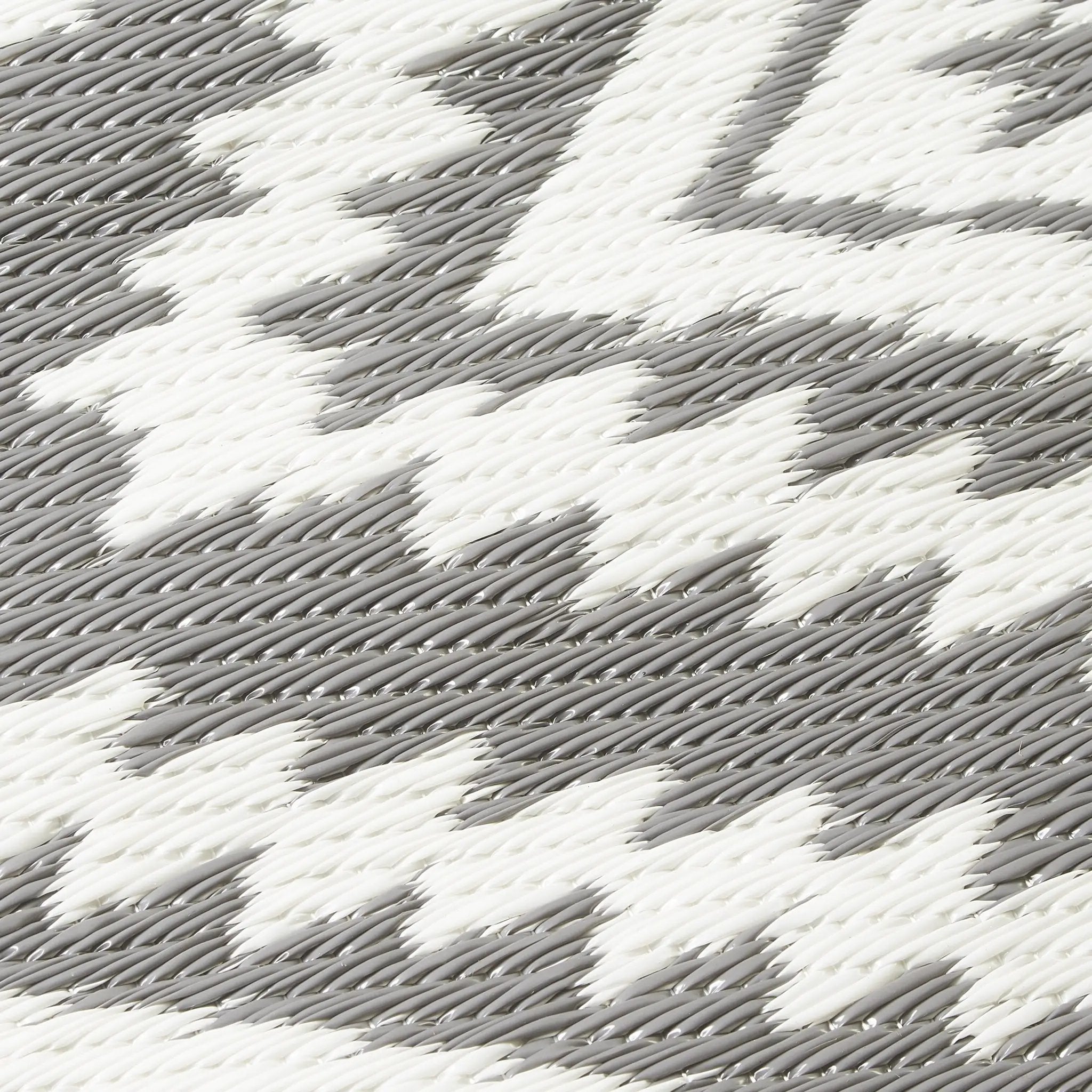 Valencia - Gray Outdoor Rug for Patio FINAL SALE by Fab Habitat