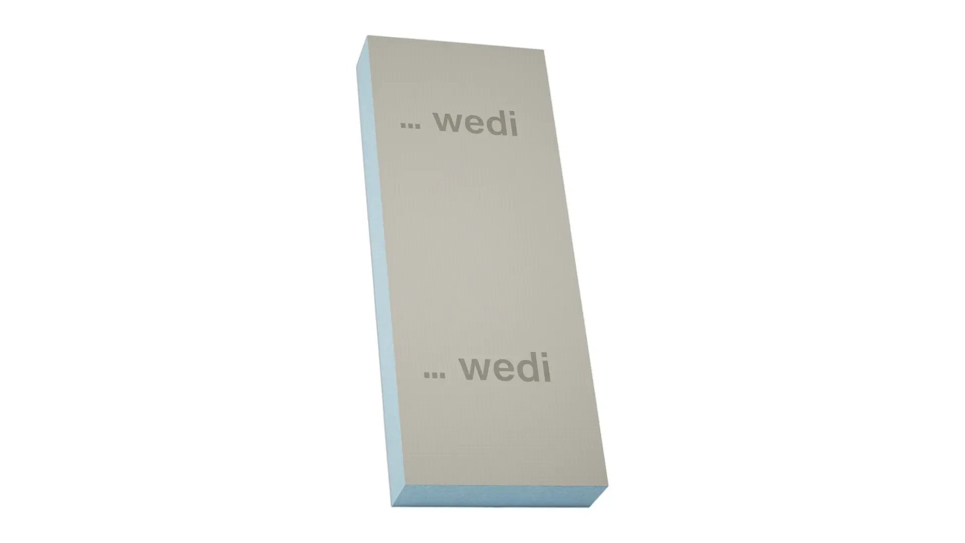 The Original™ Multi-Pack with wedi® Building Board 48" x 24 x 2" by The Original Granite Bracket