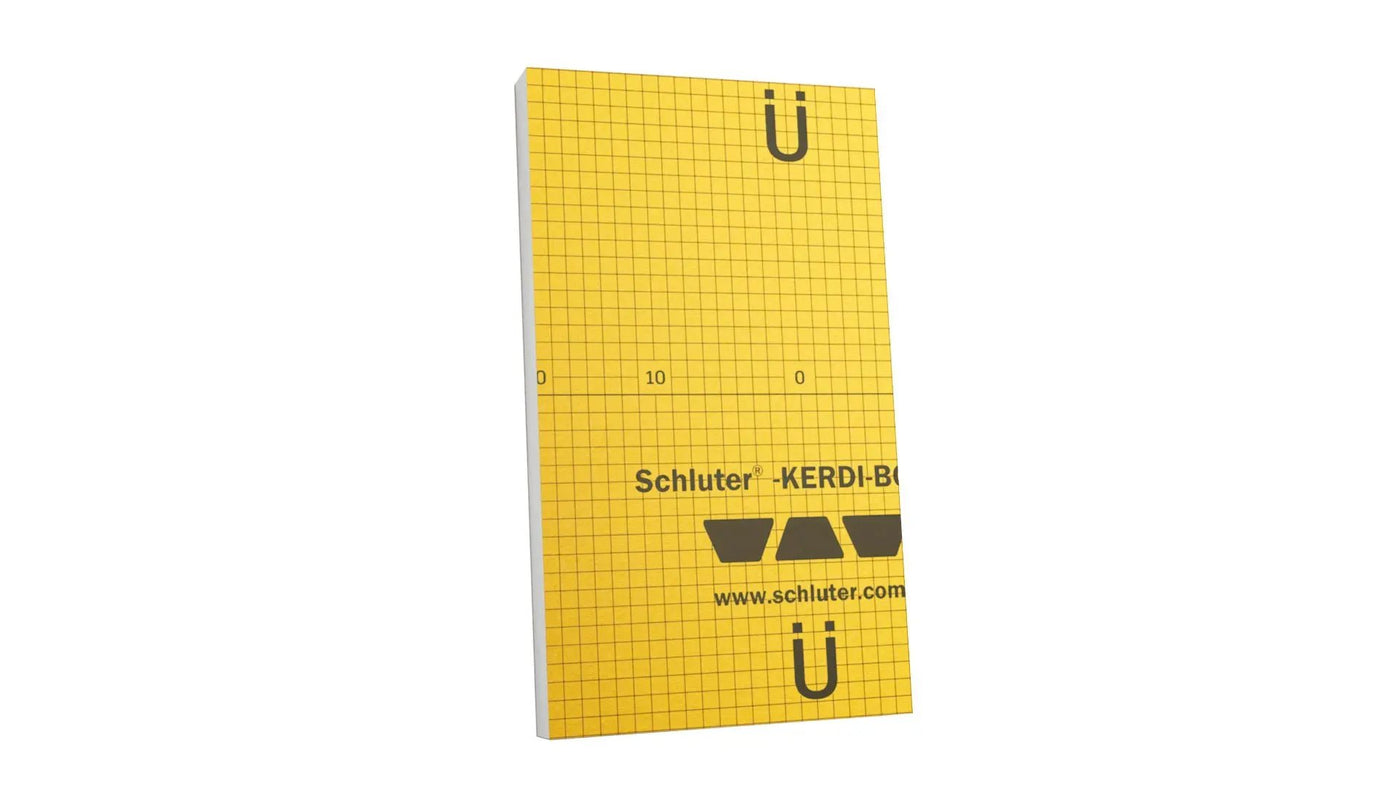 The Original™ Multi-Pack with Orange Waterproof Board 48" x 24" x 2" by The Original Granite Bracket