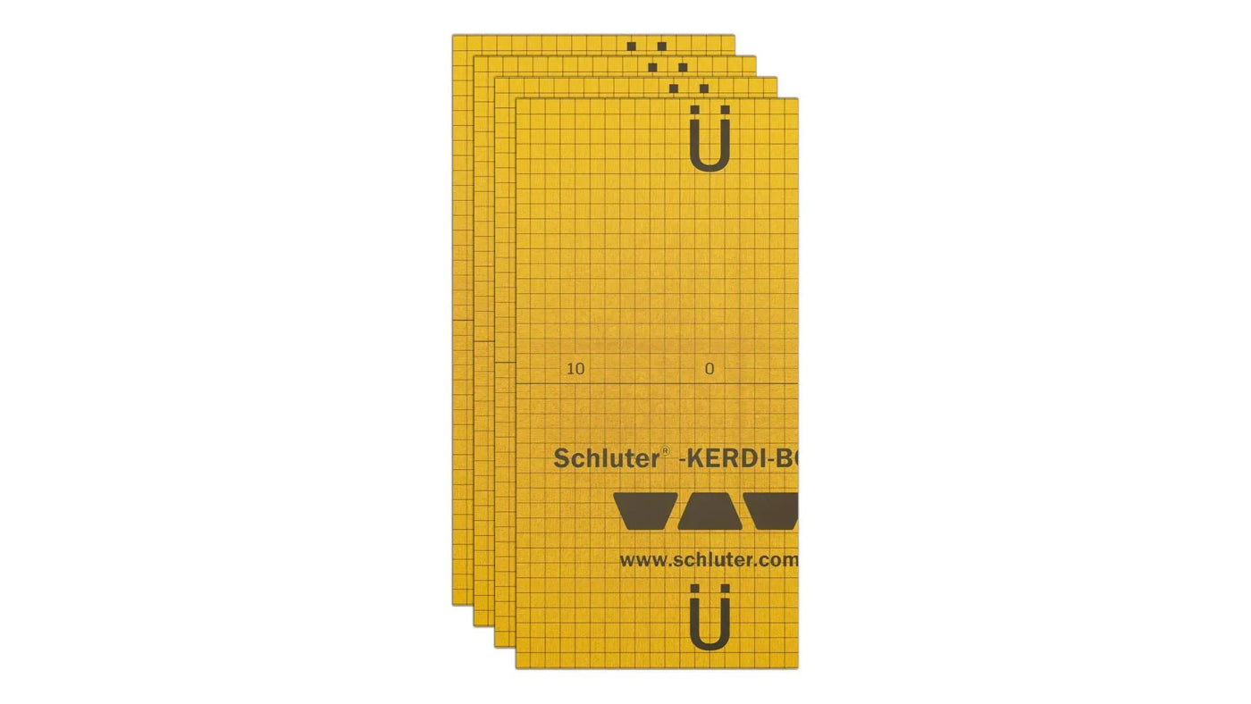 The Original™ Multi-Pack with Orange Waterproof Board 48" x 24" x 2" by The Original Granite Bracket