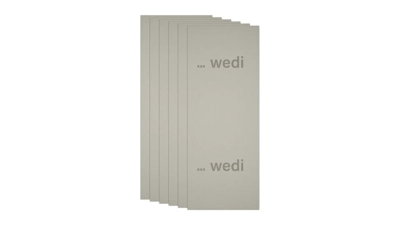 The Original™ Multi-Pack with wedi® Building Board 48" x 24 x 2" by The Original Granite Bracket