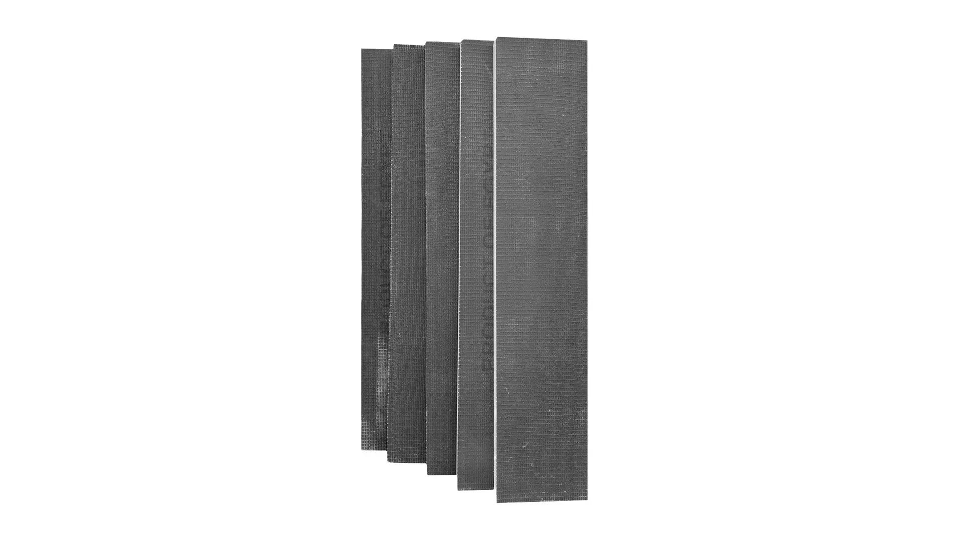 The Original™ 5 Pack with XPS Concrete Mesh 48" x 10" x 2" by The Original Granite Bracket