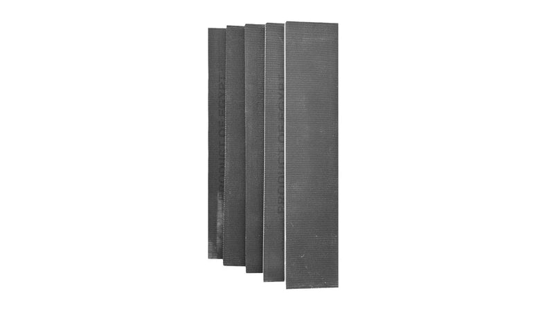 The Original™ 5 Pack with XPS Concrete Mesh 48" x 10" x 2" by The Original Granite Bracket