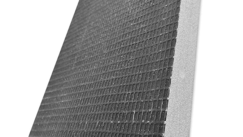 The Original™ 5 Pack with XPS Concrete Mesh 48" x 10" x 2" by The Original Granite Bracket