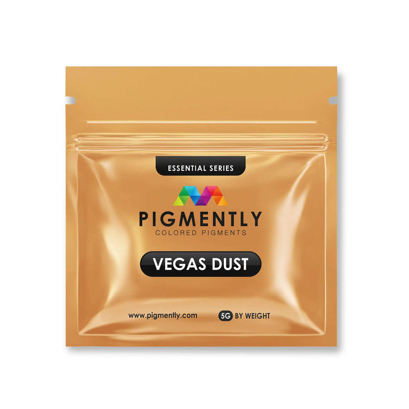 Vegas Dust Epoxy Powder Pigment by UltraClear Epoxy