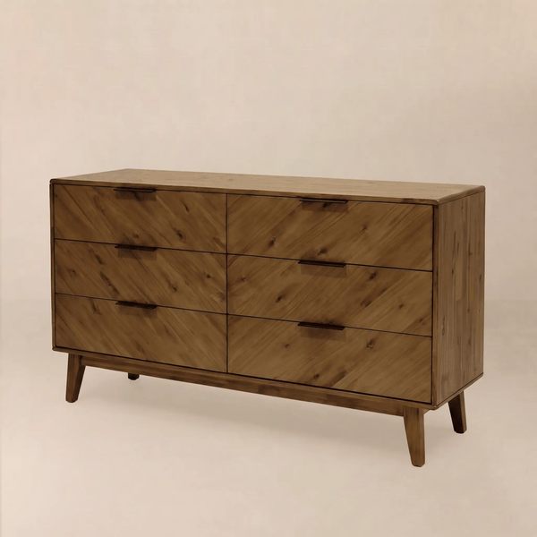 Veyron 6 Drawers Dresser