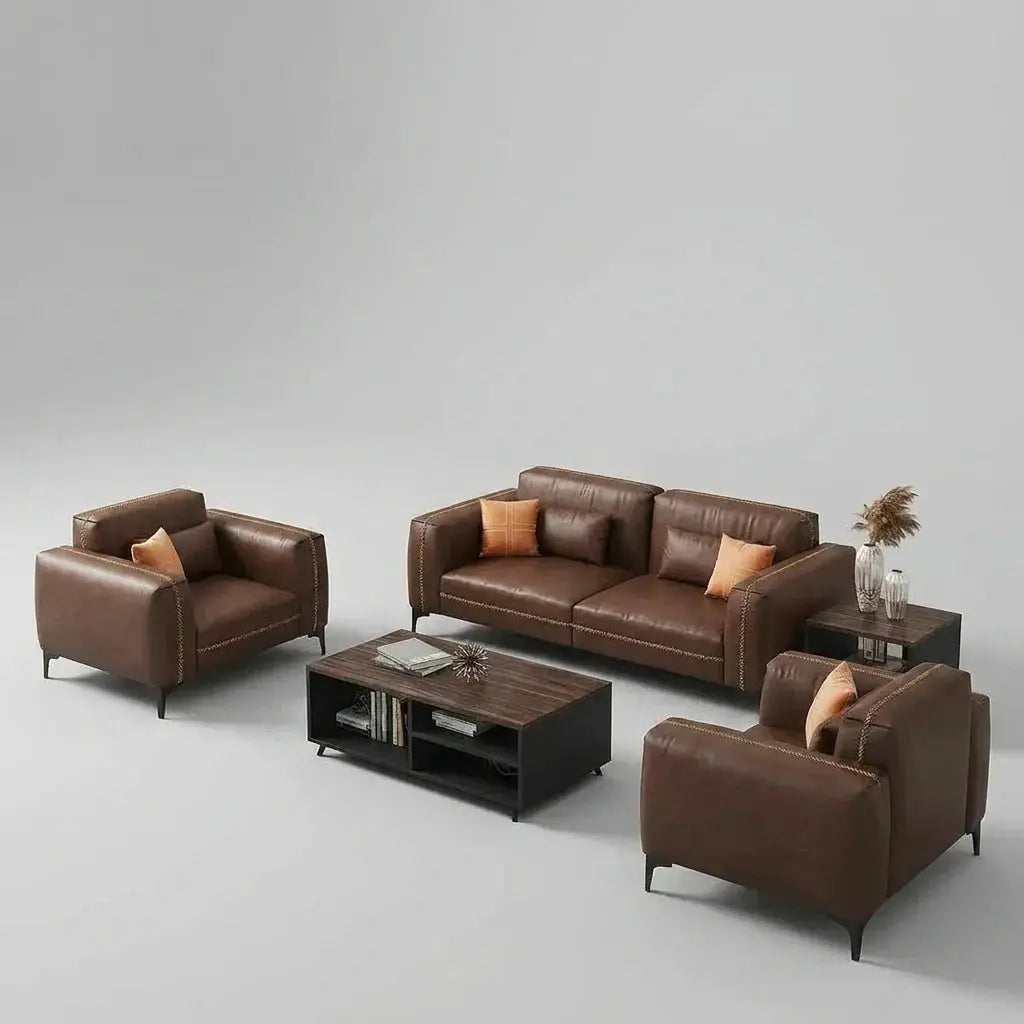 Solna · Office Waiting Area Lounge Seating by Arc Grove