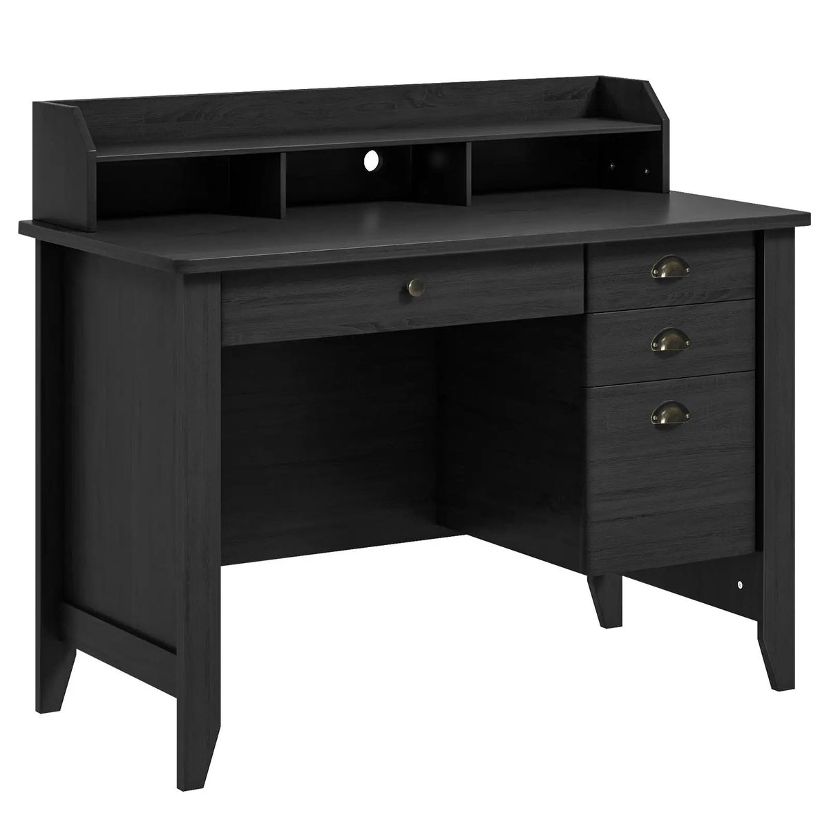 Computer Desk PC Laptop and Writing Table Workstation by DirectDeals