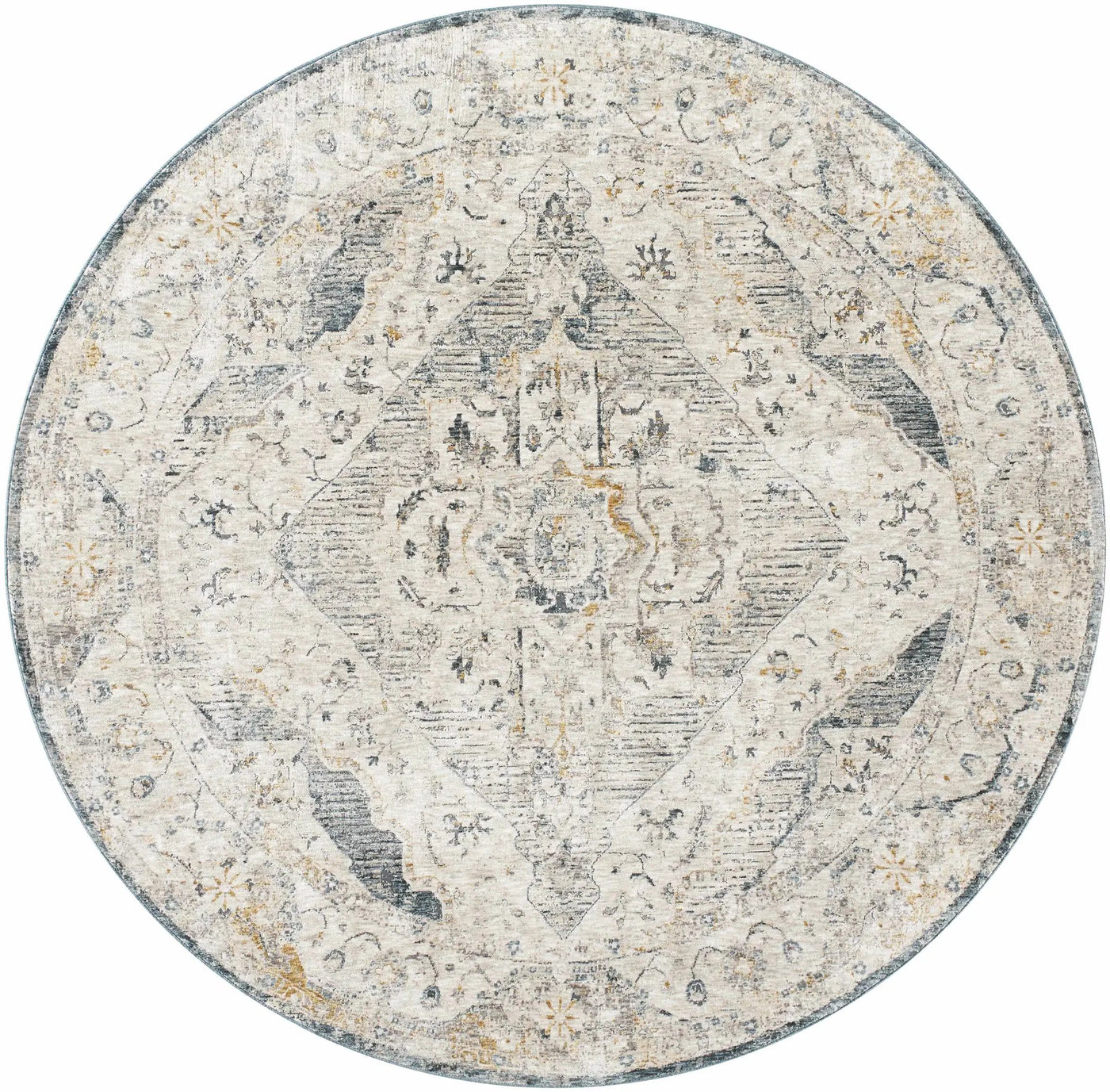 Wadeye Luxe Fringe Rug by Boutique Rugs