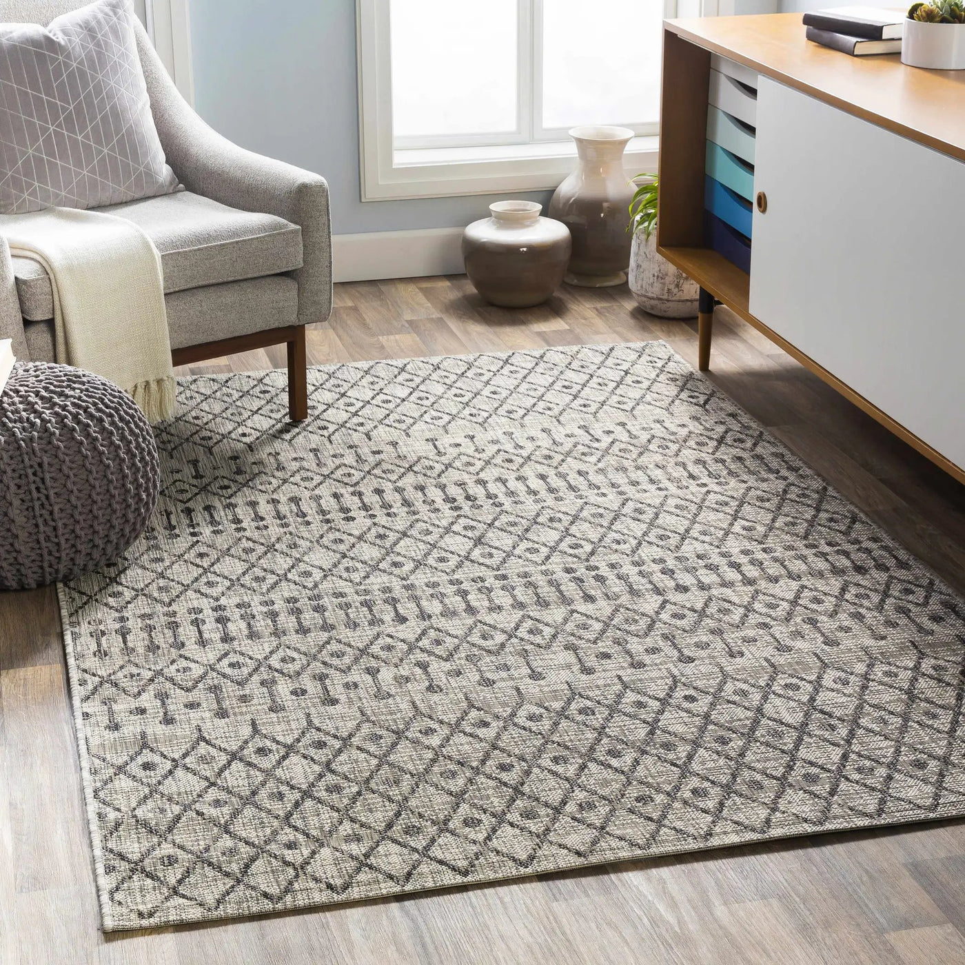 Wallkill Outdoor Area Rug by Boutique Rugs