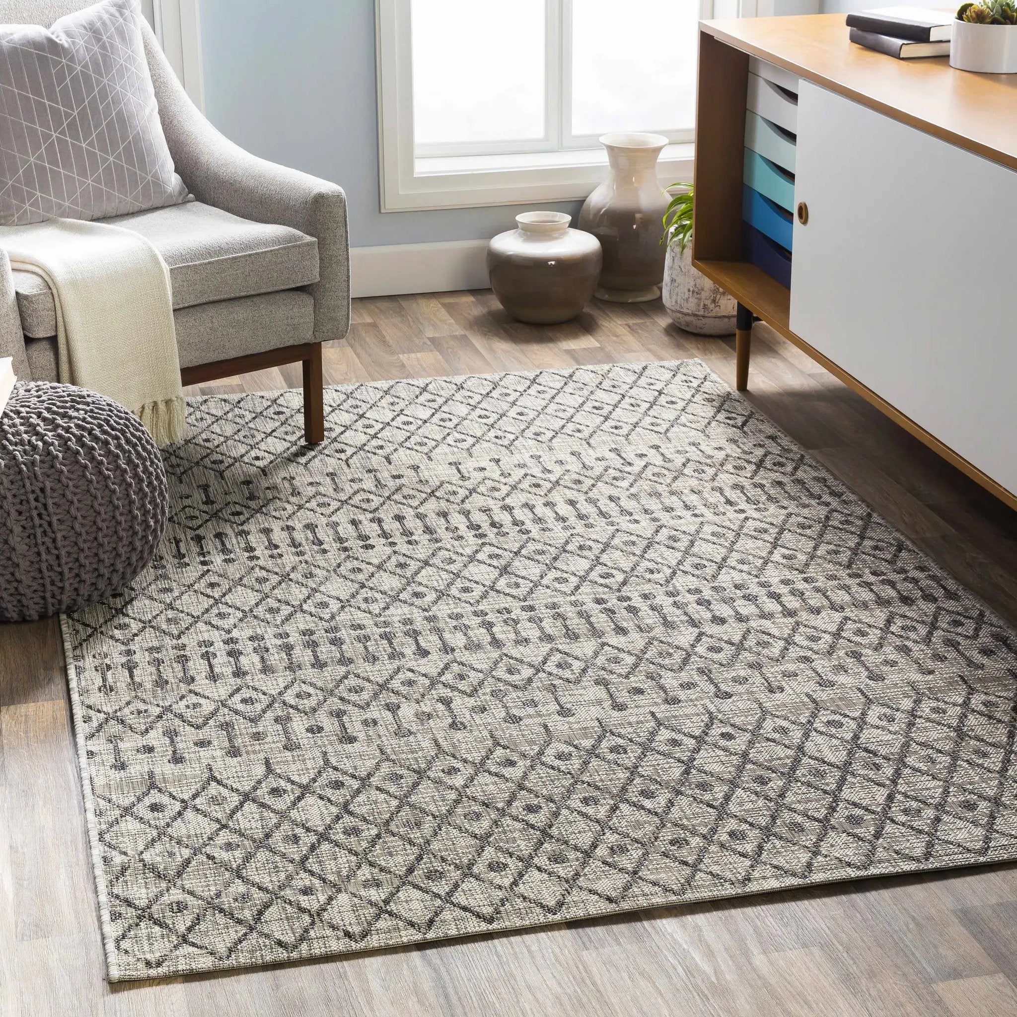 Wallkill Outdoor Area Rug by Boutique Rugs