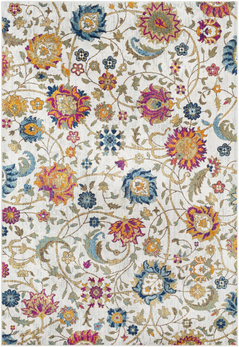Walsenburg Floral Rug by Boutique Rugs